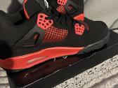 Air Jordan Red Thunder - nuotraukos Nr. 6