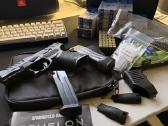 Pistoletas Springfield Armory Echelon 4,0c 3-dot T