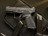 Pistoletas Springfield Armory Echelon 4,0c 3-dot T - nuotraukos Nr. 3