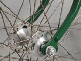 Retro single speed dviratis - nuotraukos Nr. 6