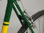 Retro single speed dviratis - nuotraukos Nr. 7