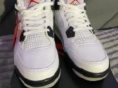 Air Jordan 4 White cement - nuotraukos Nr. 3