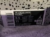Air Jordan 4 White cement - nuotraukos Nr. 4