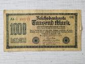 Vokietijos/austrijos-vengrijos pinigai - nuotraukos Nr. 9
