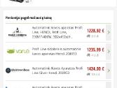 Automatinis Kavos Aparatas Profi Line Silver Hend - nuotraukos Nr. 4