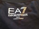 Ea7 Emporio Armani prabangus 4 dalių sportinis kom - nuotraukos Nr. 6