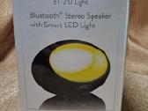 Nauja Bluetooth kolonėlė su LED, Lenco Bt-210 - nuotraukos Nr. 4