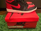 Jordan 1 satin bred