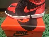 Jordan 1 satin bred - nuotraukos Nr. 3