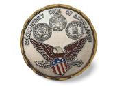 Usammce Commander's Coin of Excellence