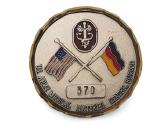 Usammce Commander's Coin of Excellence - nuotraukos Nr. 2