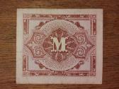 Vokietijos 1 markės banknotas - nuotraukos Nr. 2