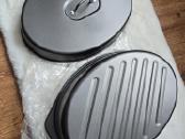 Naujas didelės talpos troškintuvas su dangčiu - nuotraukos Nr. 6