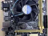 Asus H81m-e Intel® Lga1150 4th Generation