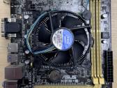 Asus H81m-e Intel® Lga1150 4th Generation - nuotraukos Nr. 2
