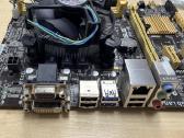 Asus H81m-e Intel® Lga1150 4th Generation - nuotraukos Nr. 3
