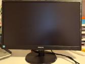 21,5" Philips monitorius