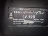 Wharfedale pro lx-18b - nuotraukos Nr. 2