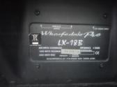 Wharfedale pro lx-18b - nuotraukos Nr. 3