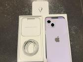 Telefonas iPhone 14 Plus Purple