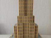 Lego 21046 Empire State Building - nuotraukos Nr. 2