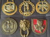 Žalvaris, žalvariniai dirbiniai, bronza, medalis