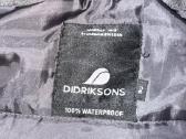 Didriksons kombinezonas kepurė pirštinės - nuotraukos Nr. 5