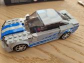 Lego 76917 Nissan Skyline GT-r surinktas - nuotraukos Nr. 2
