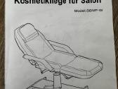 Kosmetologijos krėslas - nuotraukos Nr. 2