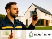 Ar jūsų namai gali kenkti sveikatai? Namų tyrimas - nuotraukos Nr. 2