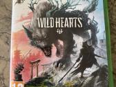 Wild hearts xbox series x zaidimas