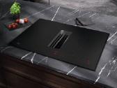 Aeg Xub6845as Combohob Black Matt 80cm - nuotraukos Nr. 2