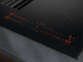 Aeg Xub6845as Combohob Black Matt 80cm - nuotraukos Nr. 4