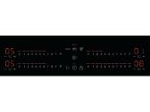 Aeg Xub6845as Combohob Black Matt 80cm - nuotraukos Nr. 7