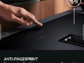 Aeg Xub6845as Combohob Black Matt 80cm - nuotraukos Nr. 14