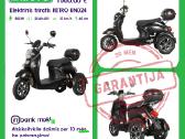 Elektriniai triračiai ir keturračiai - nuotraukos Nr. 3