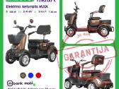 Elektriniai triračiai ir keturračiai - nuotraukos Nr. 7