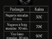 Masažas į namus Vilniuje! - nuotraukos Nr. 7