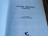 Knyga Liaudies medicinos ismintis - nuotraukos Nr. 5