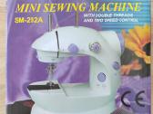 Mini siuvimo mašina Sm-202a