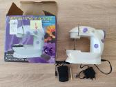 Mini siuvimo mašina Sm-202a - nuotraukos Nr. 6