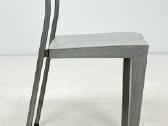 Vintažinė "Dr. Glob by starck for Kartell" kėdė - nuotraukos Nr. 4