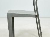 Vintažinė "Dr. Glob by starck for Kartell" kėdė - nuotraukos Nr. 5