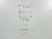 Vintažinė "Dr. Glob by starck for Kartell" kėdė - nuotraukos Nr. 8