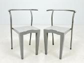 Vintažinė "Dr. Glob by starck for Kartell" kėdė - nuotraukos Nr. 12