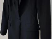 Stilingas elegantiškas juodas Zara švarkas - nuotraukos Nr. 4