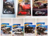 Audi hot wheels modeliukai