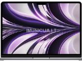 MacBook Air 2020 Apple M1 8/256gb +3mėn. garantija