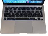 MacBook Air 2020 Apple M1 8/256gb +3mėn. garantija - nuotraukos Nr. 5