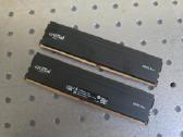 16gb 2x8gb ir 64gb 2x32gb ddr5